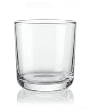 Pojemnik szklany 71475 z zaokrąglonym dnem 380 ml