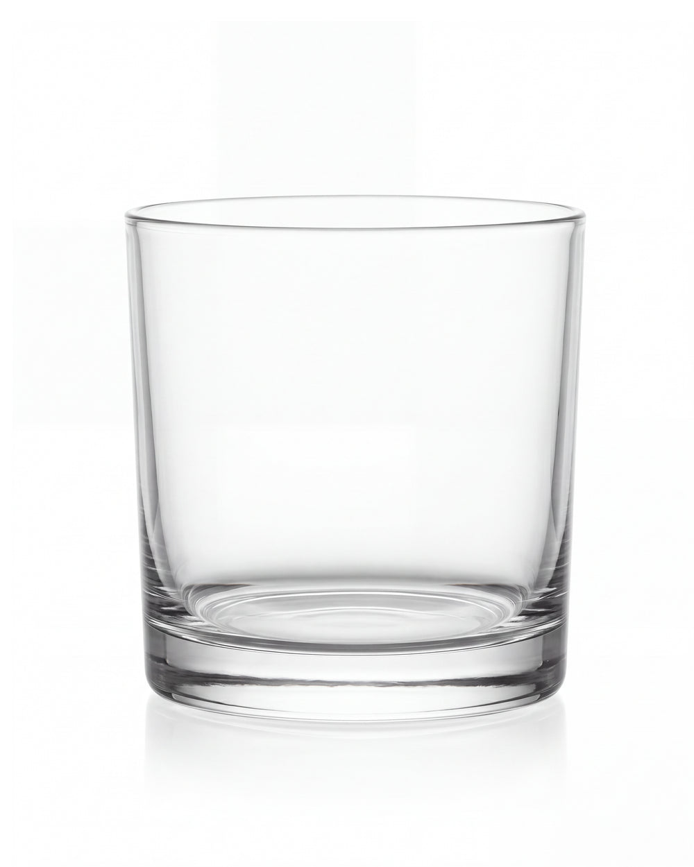 Pojemnik szklany do zalewu świec 200 ml