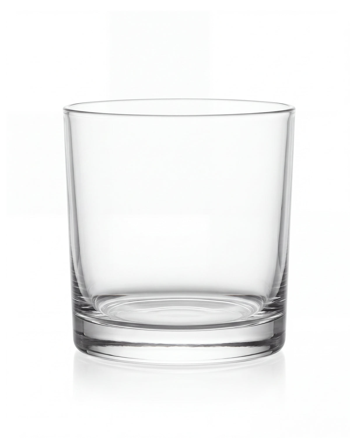 Pojemnik szklany do zalewu świec 200 ml