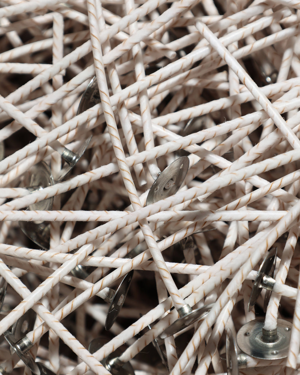 Knoty naturalne do świec Wedo ECO