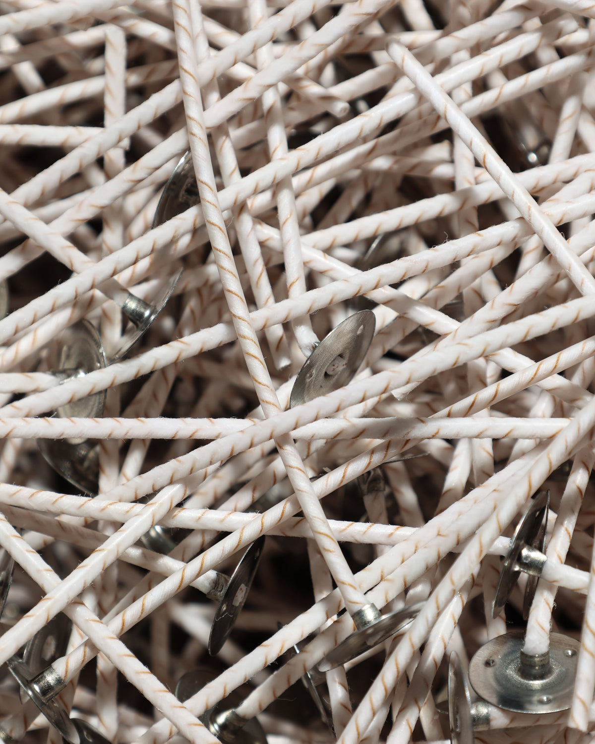 Knoty naturalne do świec Wedo ECO
