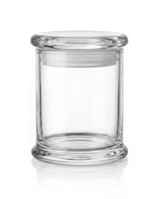 Pojemnik szklany ze szklaną pokrywką 250 ml