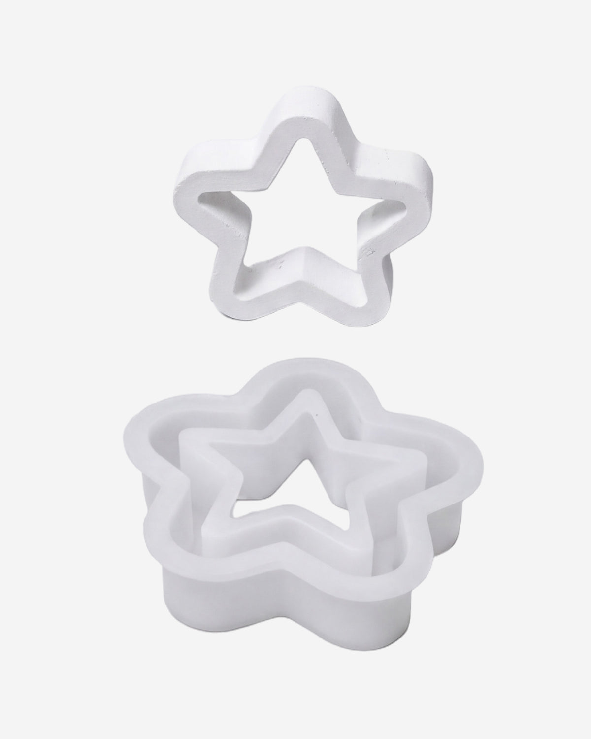 Forma silikonowa - Star