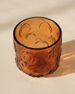 Pojemnik szklany w Dynie - PD1 tłoczone dynie 550 ml