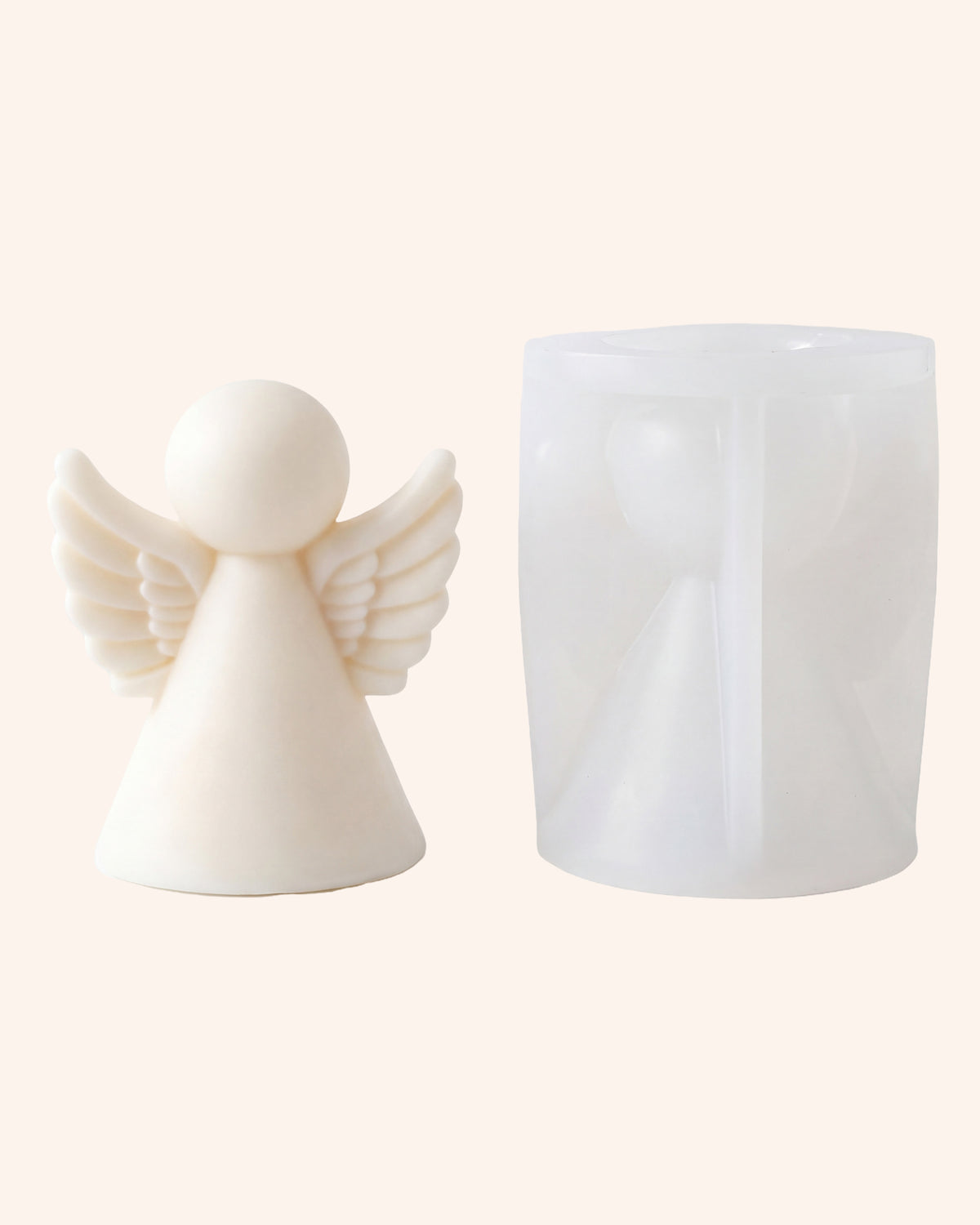 Forma silikonowa - Mini Angel