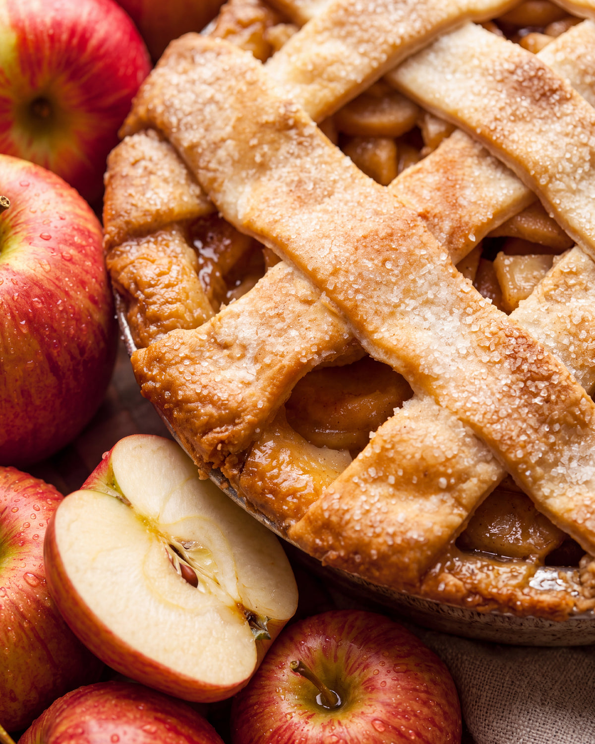 Olejek zapachowy UFIREADY - Classic Apple Pie