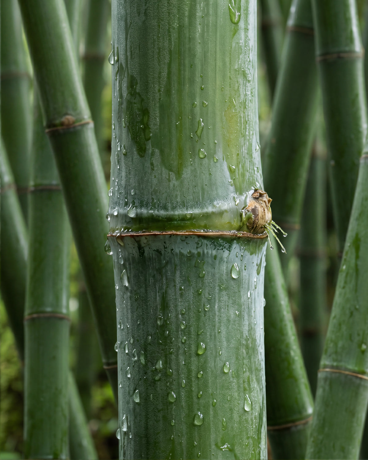 Olejek zapachowy UFIGREEN - Organic Bamboo