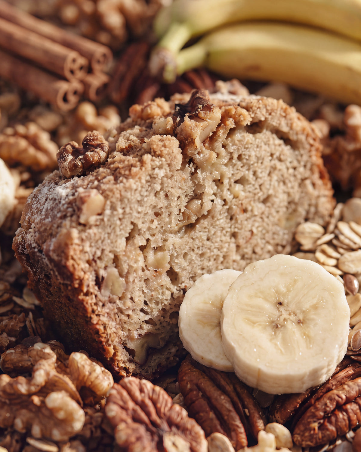 Olejek zapachowy EasyFragrances - Banana Nut Bread