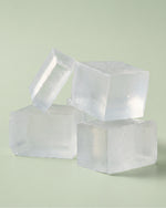 Baza mydlana glicerynowa Lowsweat Melt & Pour - Clear