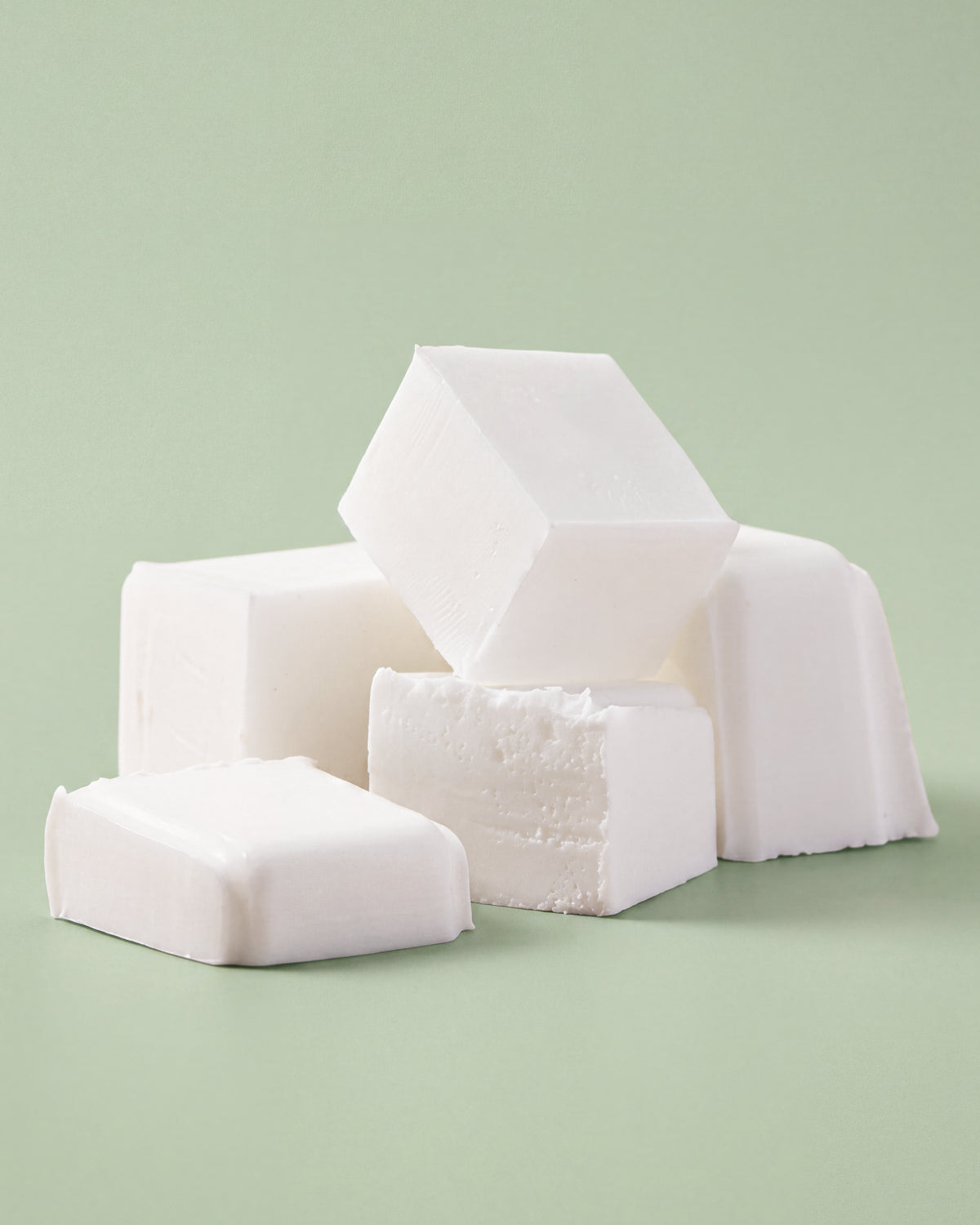 Baza mydlana glicerynowa Lowsweat Melt & Pour - White