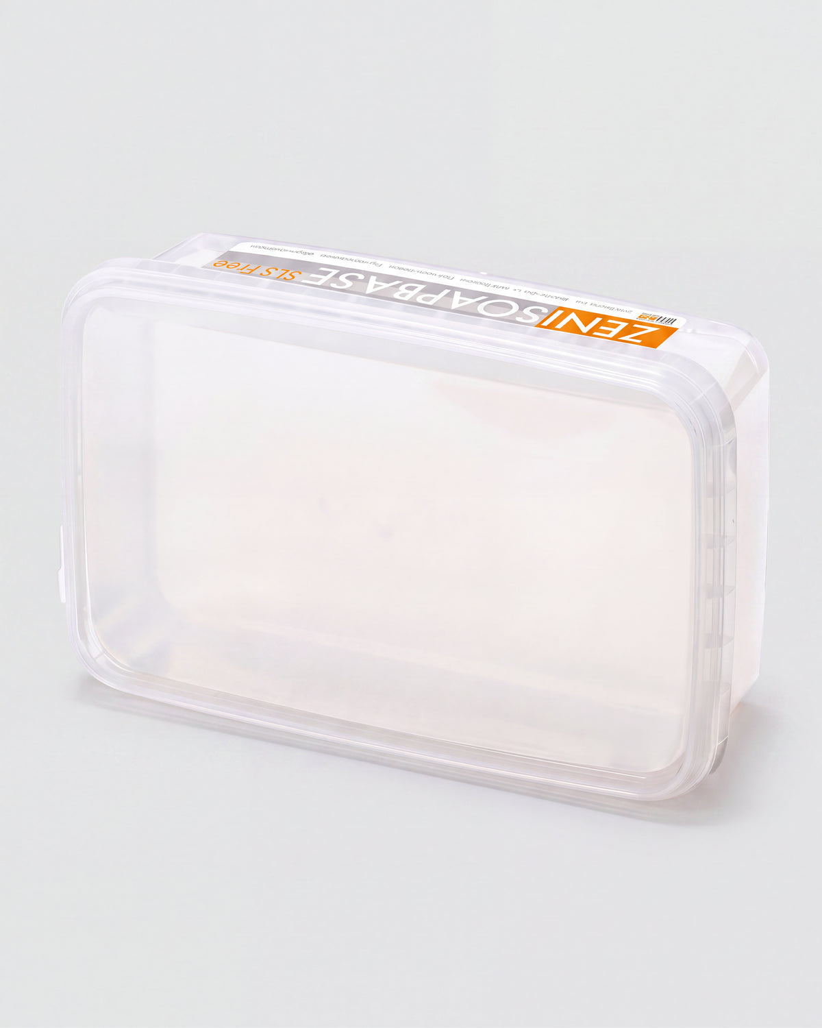 Baza mydlana glicerynowa Lowsweat Melt & Pour - Clear