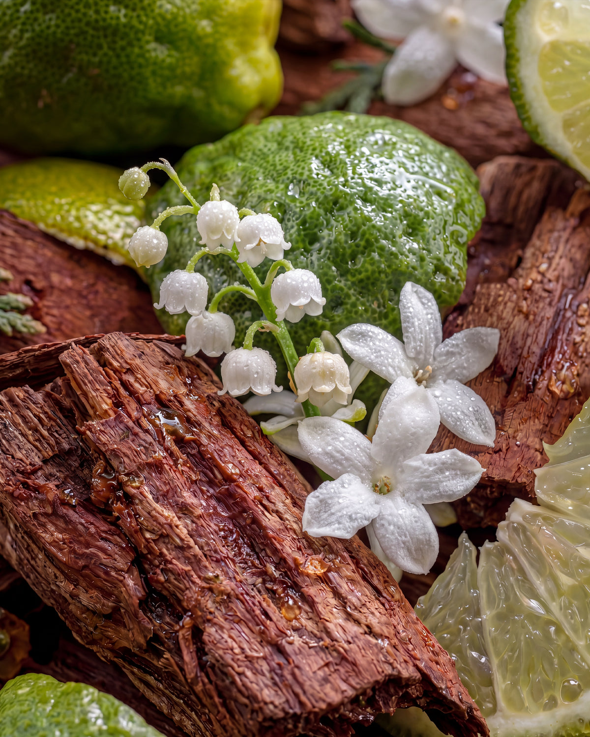 Olejek zapachowy UFIGREEN - Bergamot & Cedar