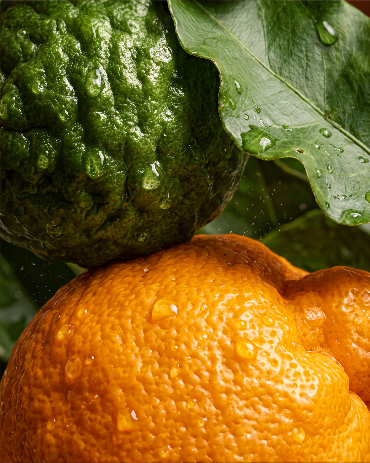 Olejek zapachowy UFIGREEN - Bergamote & Juicy Orange