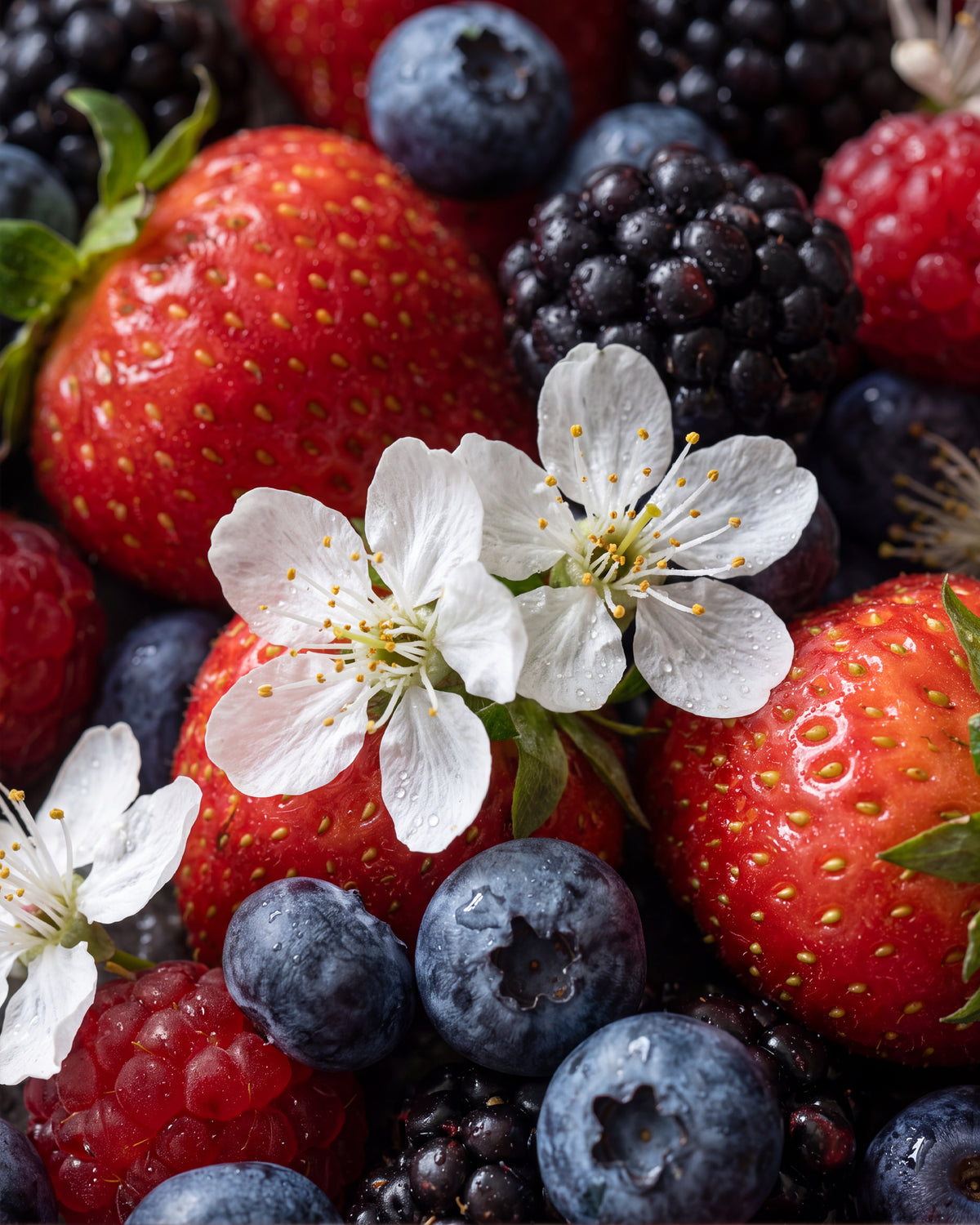 Olejek zapachowy UFIGREEN - Berry Blossom