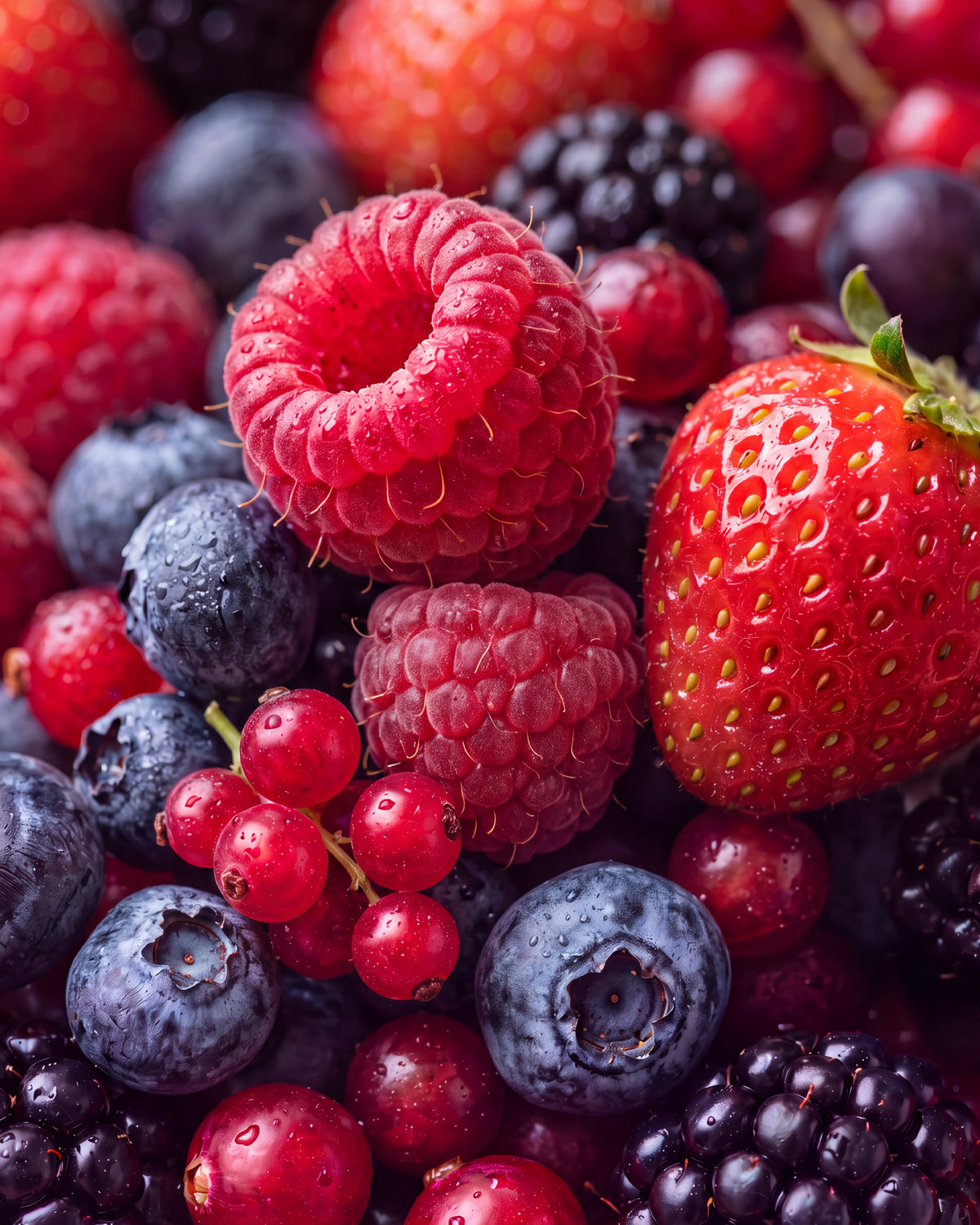 Olejek zapachowy UFIREADY - Berry Kiss
