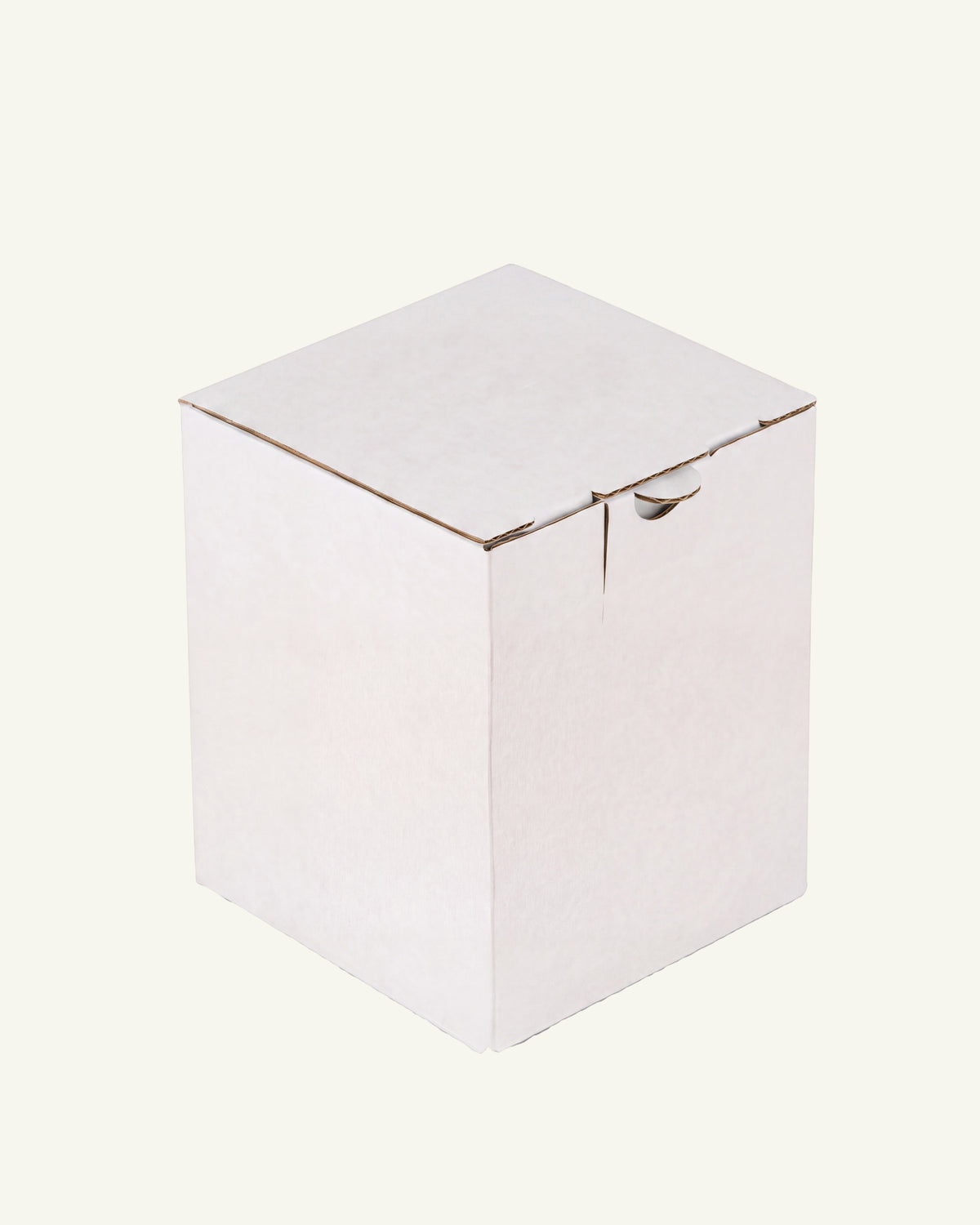 Pudełko na świece karton 90x90x110mm - 20 szt.