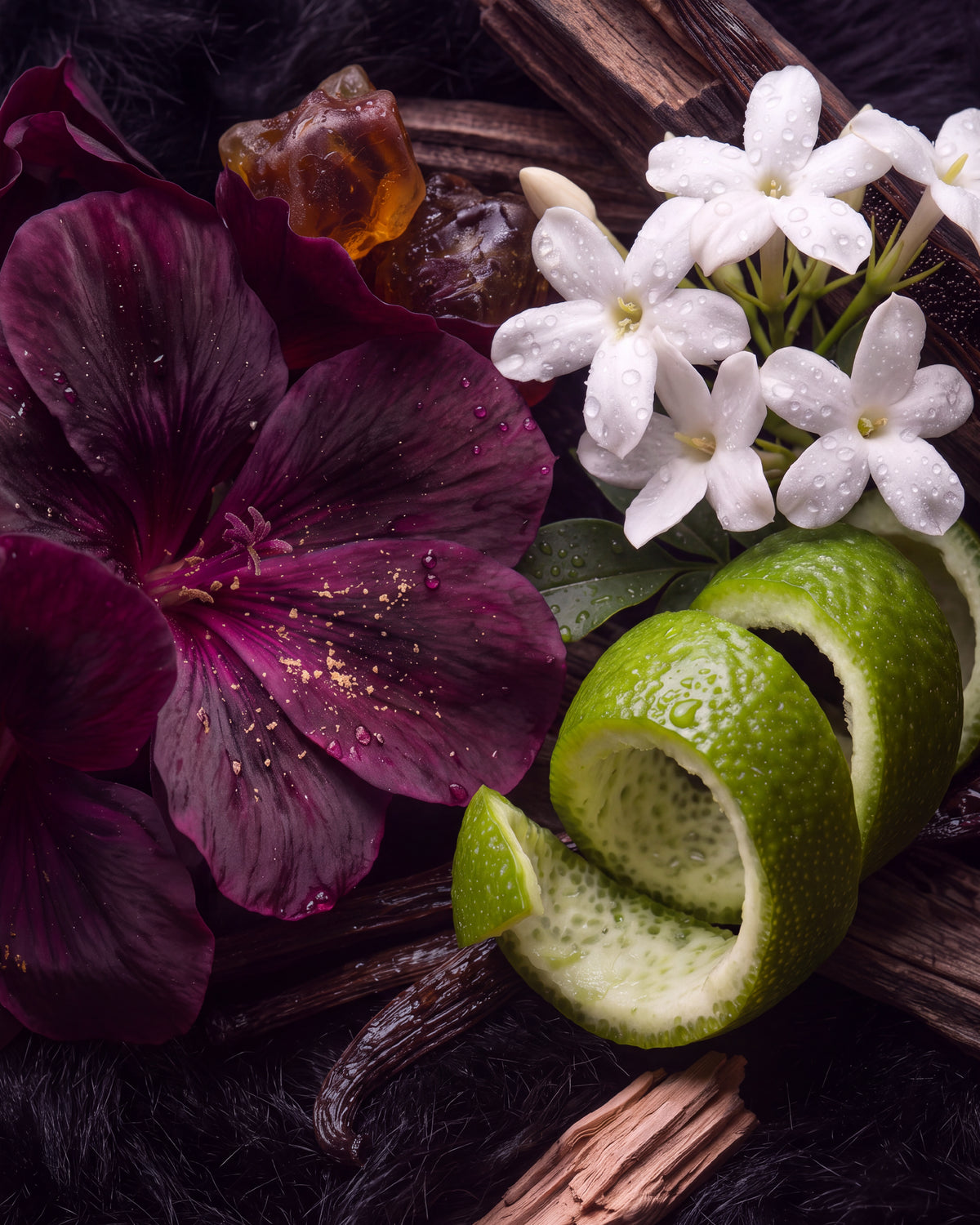 Olejek zapachowy UFIGREEN - Black Opium