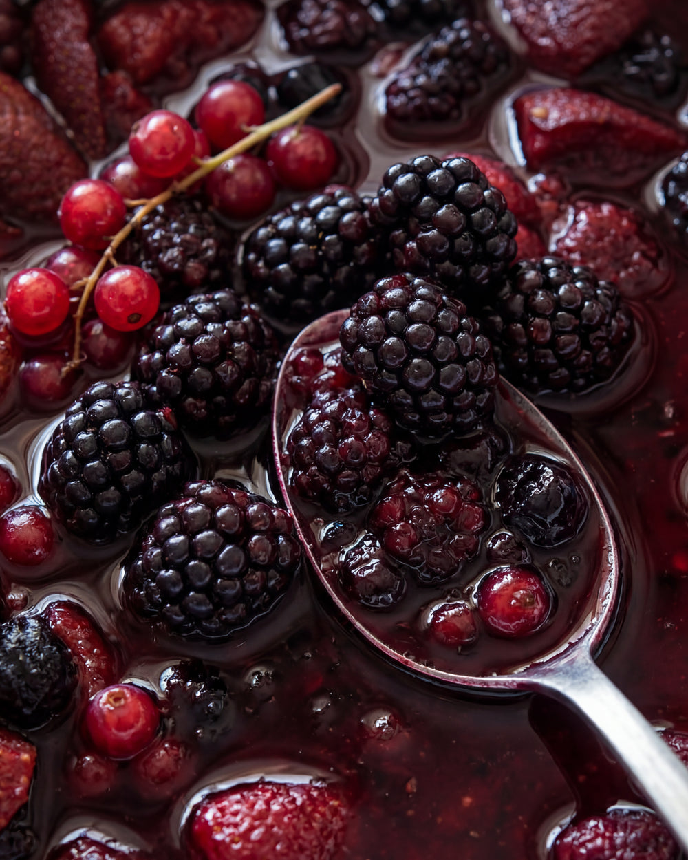 Olejek zapachowy UFIGREEN - Blackberry Jam
