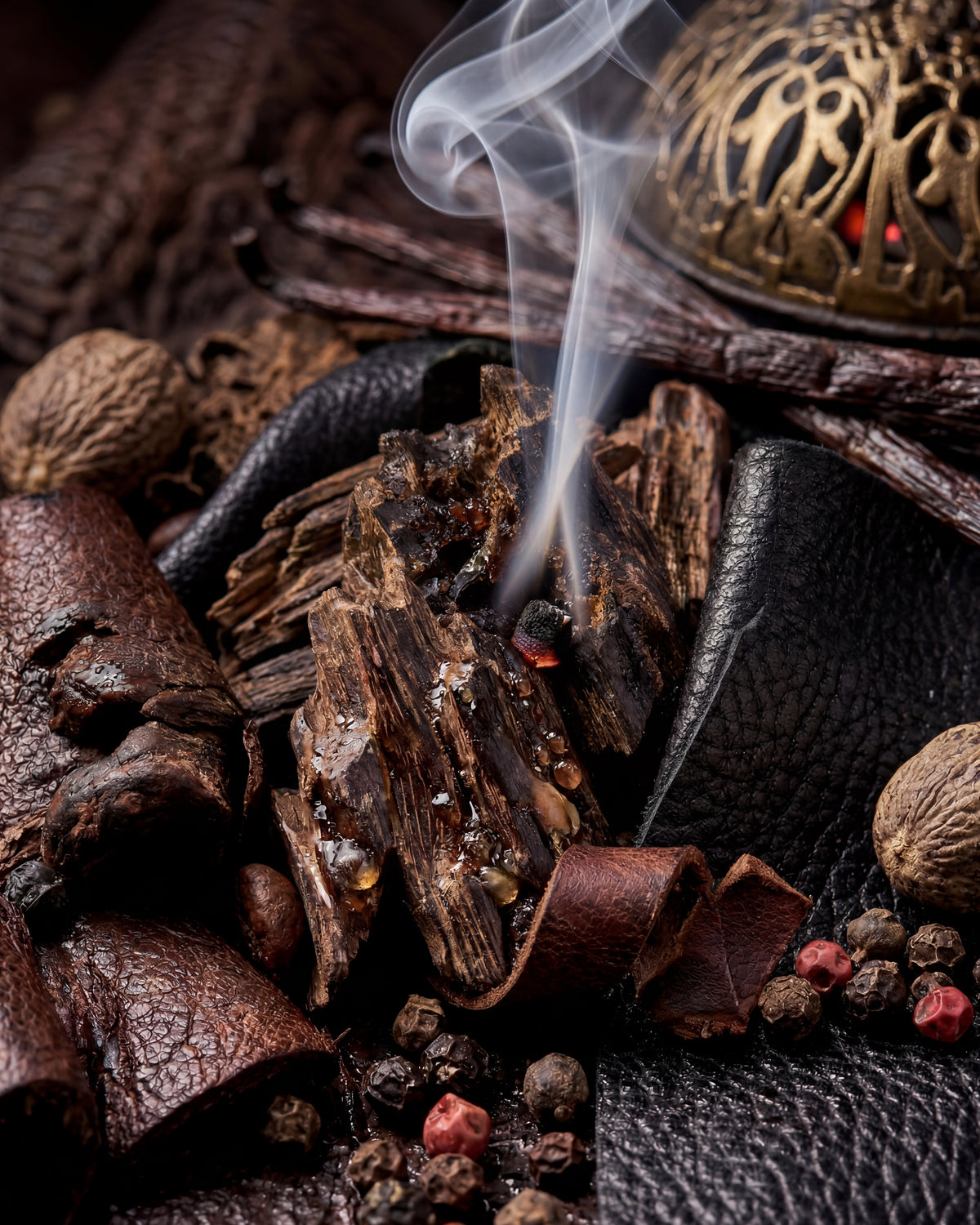 Olejek zapachowy EasyFragrances - Black Oud