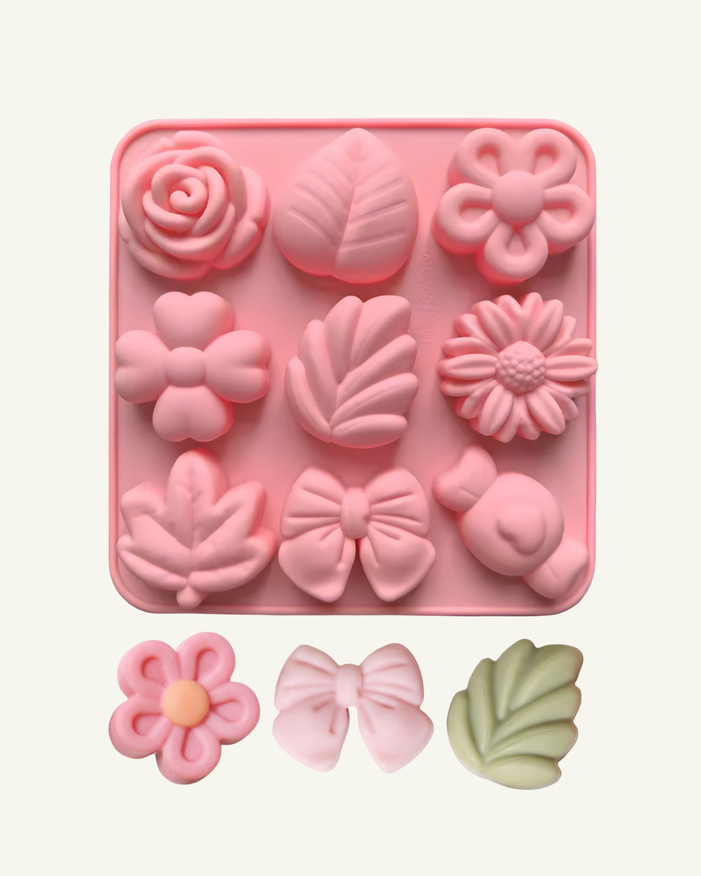 Forma silikonowa - Sweet Blossom