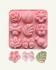 Forma silikonowa - Sweet Blossom
