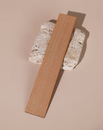 Knot drewniany bukowy cienki 2,5 x 0,06 cm