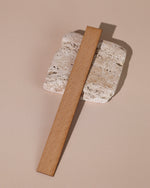 Knot drewniany bukowy 1,5 x 0,1 cm