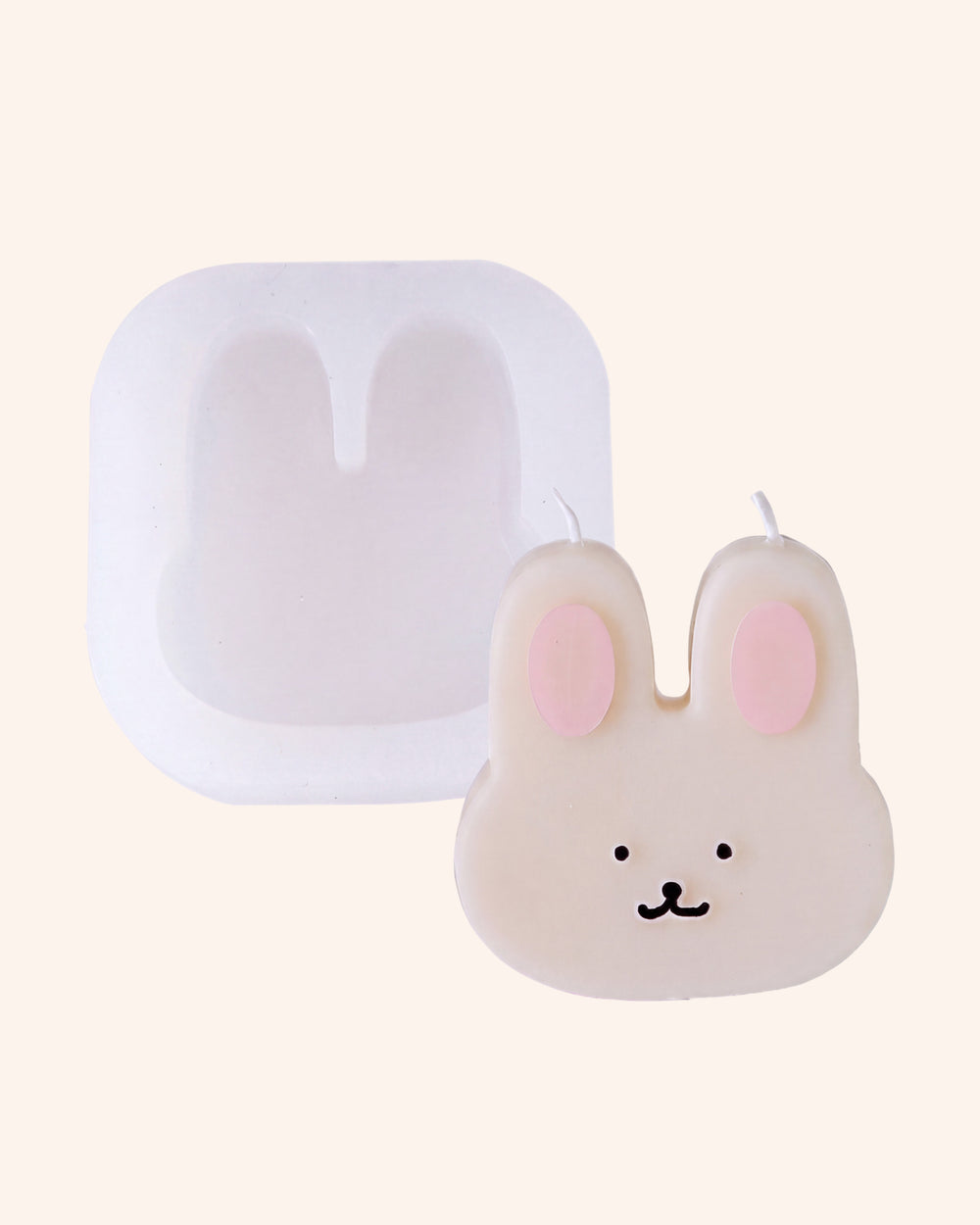 Forma silikonowa Wielkanoc - Bunny