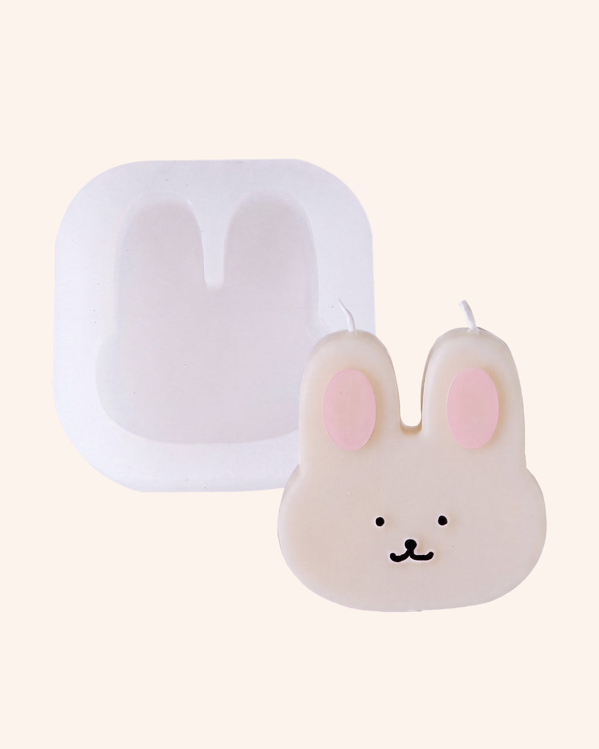 Forma silikonowa Wielkanoc - Bunny