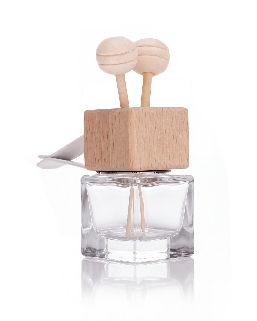 Car diffuser bottle - Wooden sticks