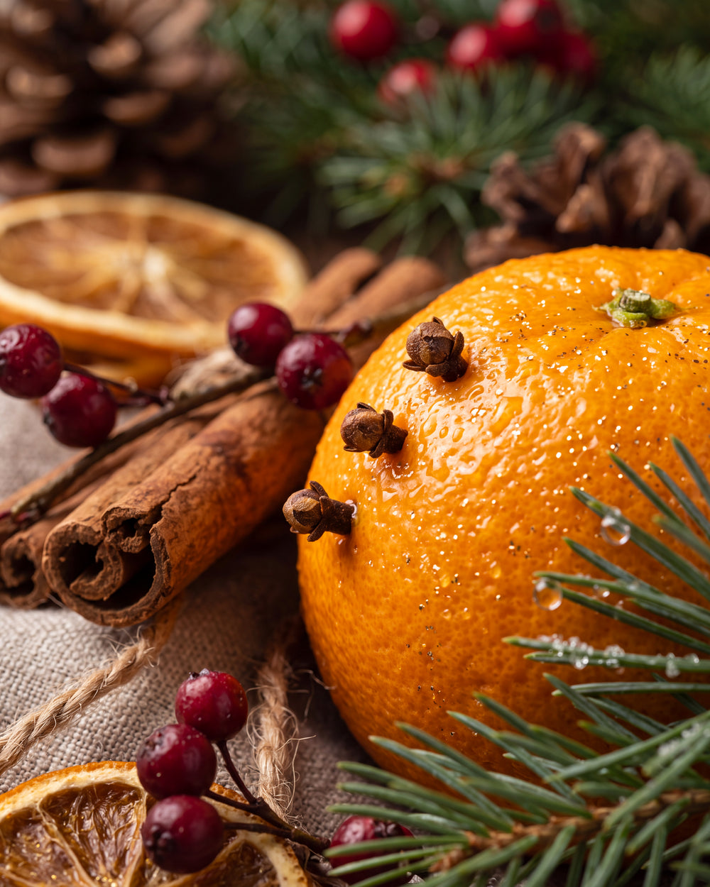 Olejek zapachowy UFIREADY - Christmas Time