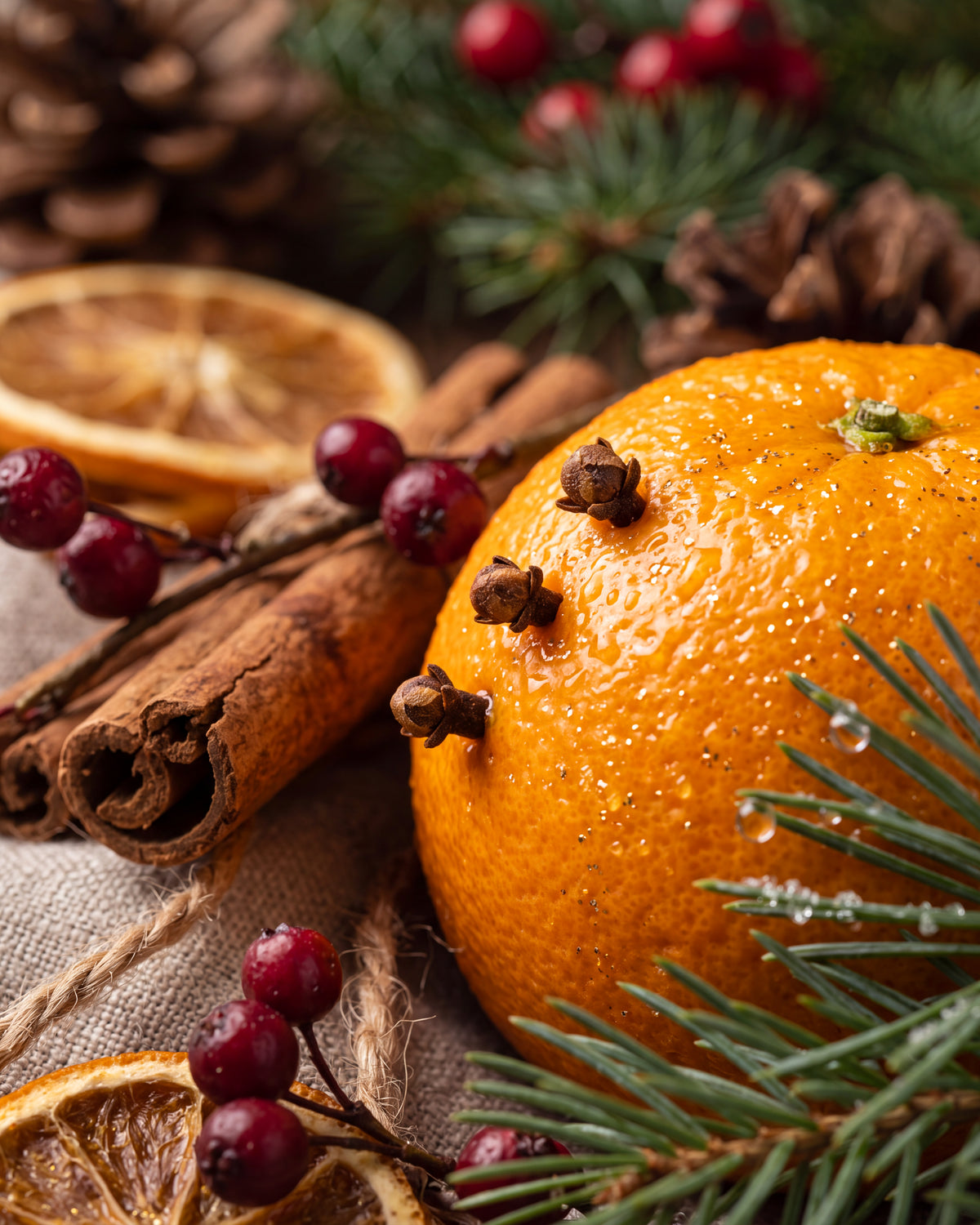 Olejek zapachowy UFIREADY - Christmas Time