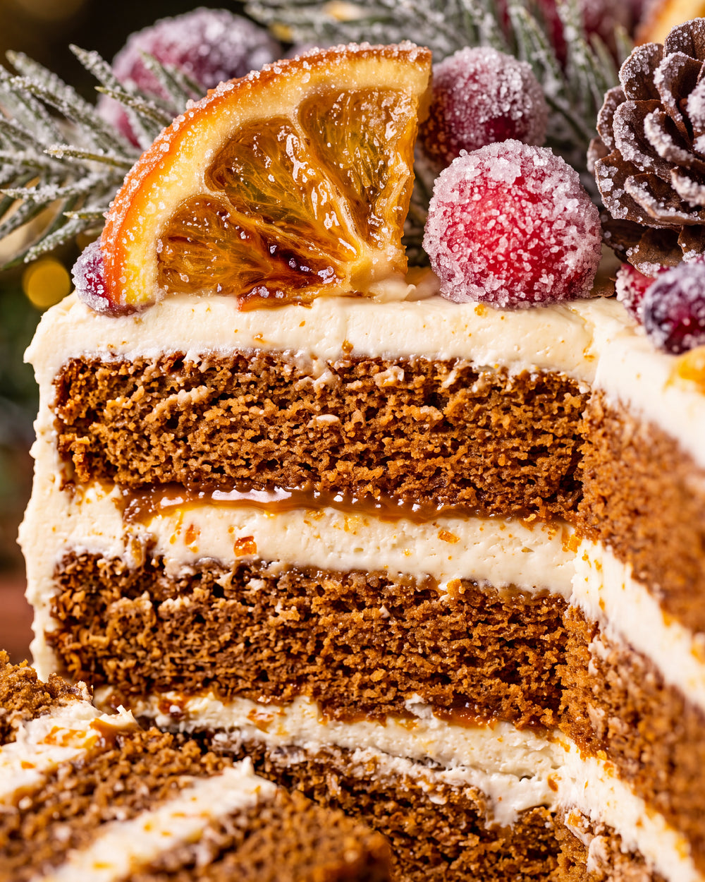 Olejek zapachowy UFIREADY - Christmas Cake