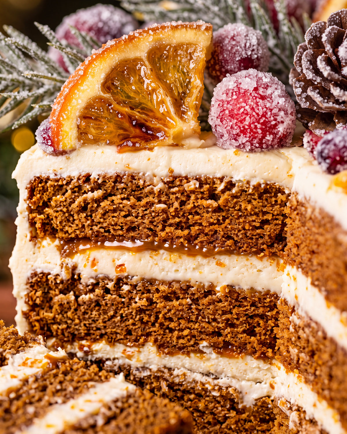 Olejek zapachowy UFIREADY - Christmas Cake