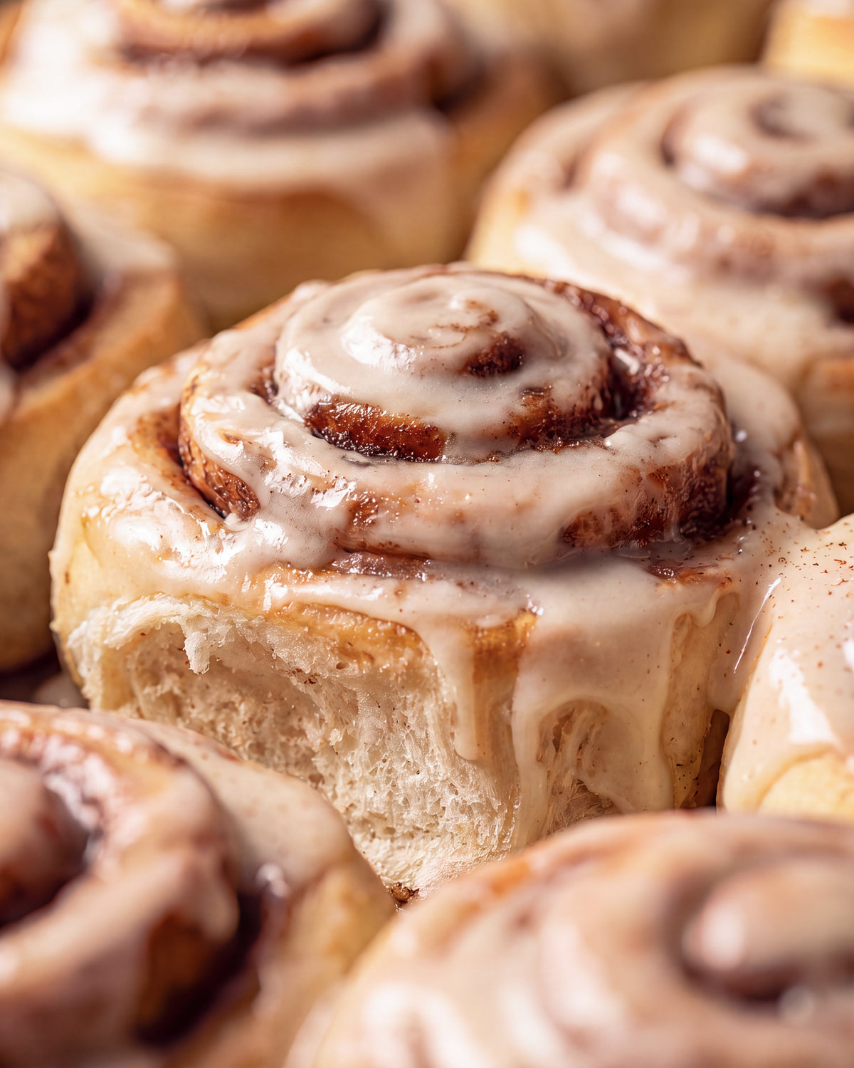 Olejek zapachowy UFIREADY - Cinnamon Bun