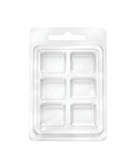 Plastikowe opakowania na woski zapachowe ClamShell POLSKIE