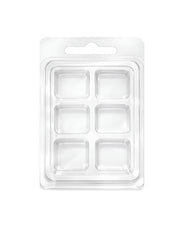 Plastikowe opakowania na woski zapachowe ClamShell POLSKIE