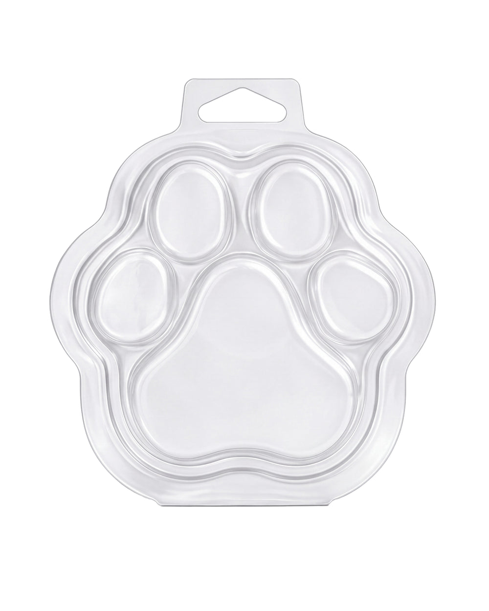 Clamshell Paws do wosków zapachowych wax melts - Łapka