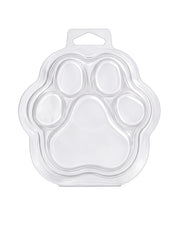 Clamshell Paws do wosków zapachowych wax melts - Łapka