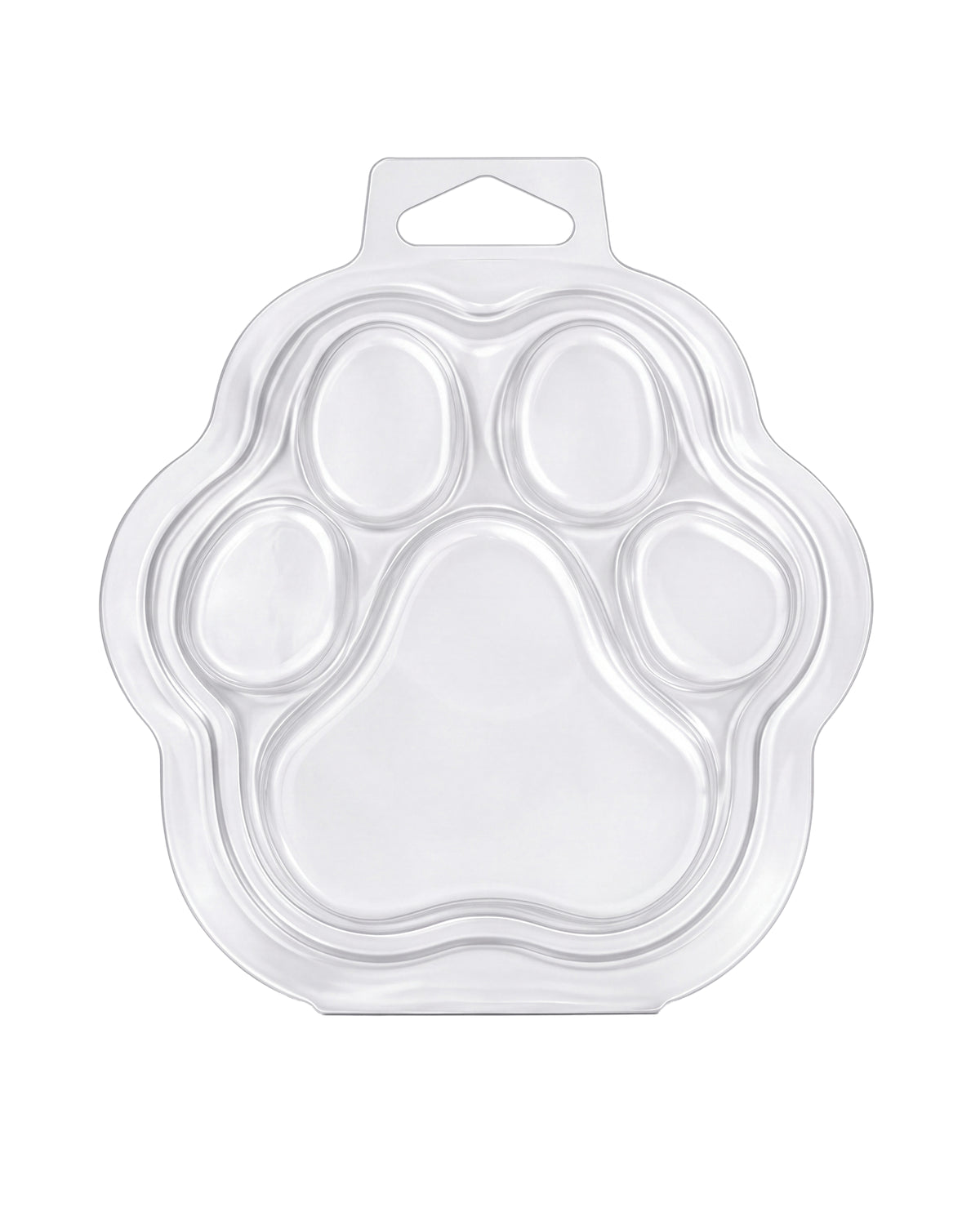 Clamshell Paws do wosków zapachowych wax melts - Łapka