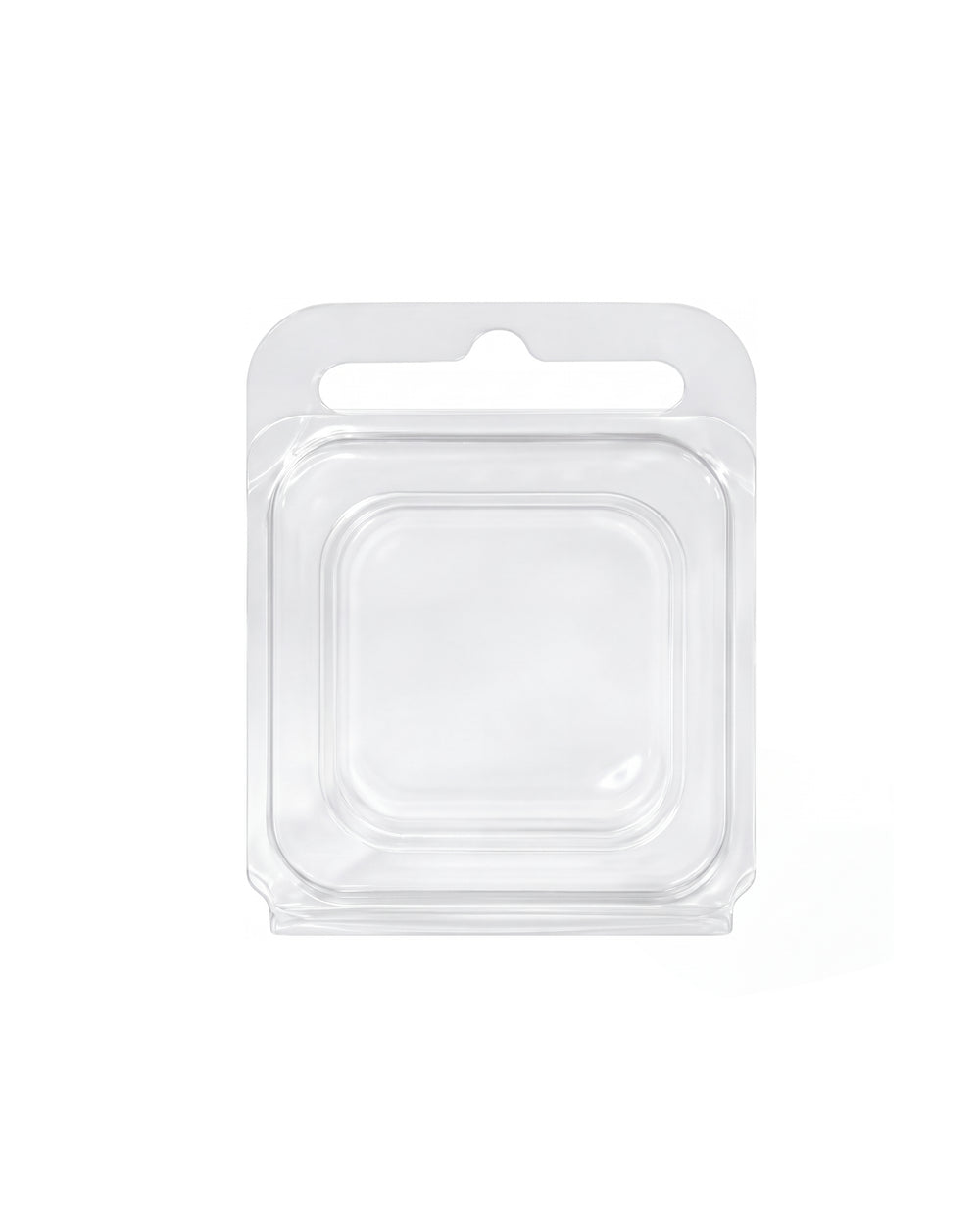 Plastikowe opakowania na woski zapachowe ClamShell - Pojedyncze Mini POLSKIE