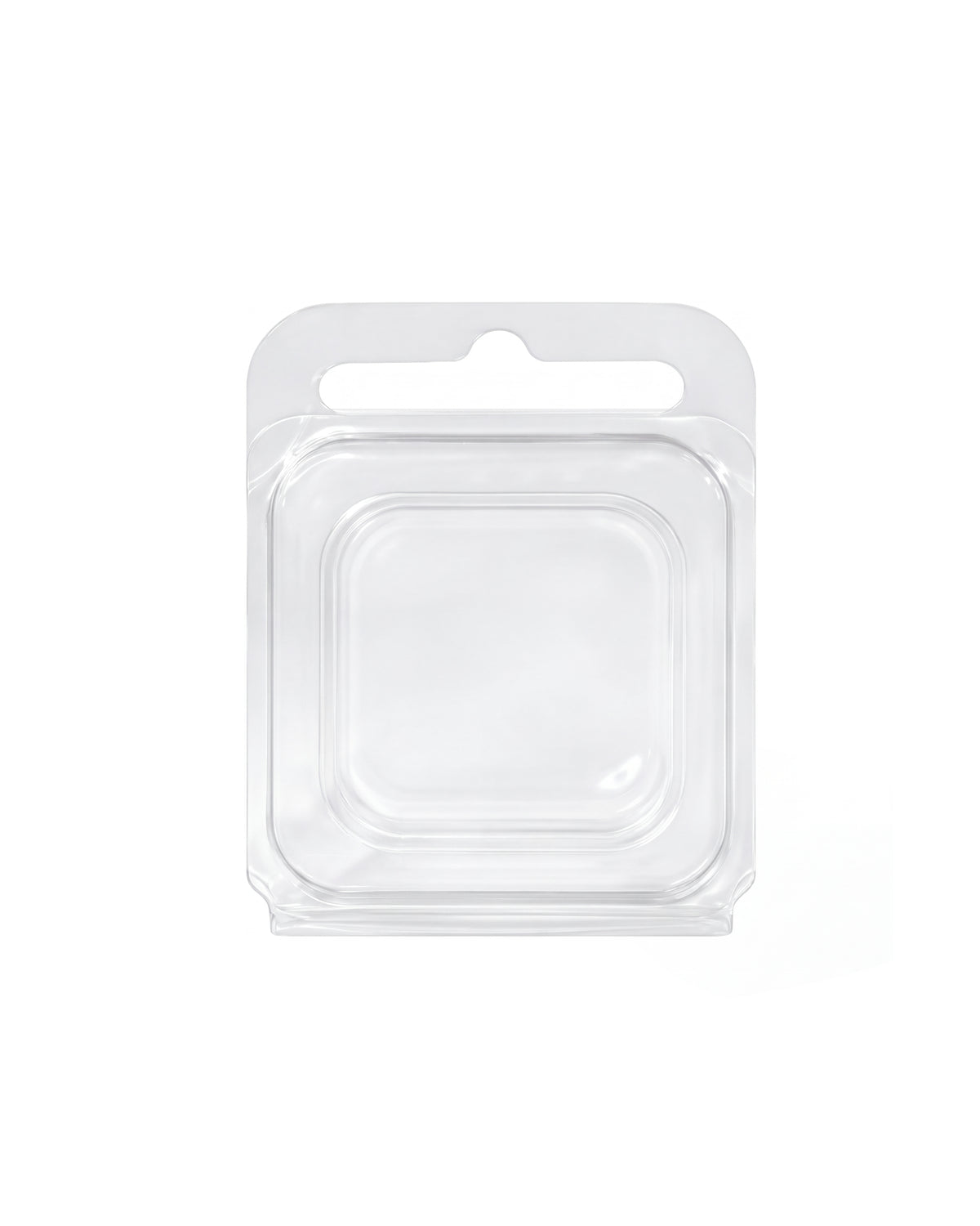 Plastikowe opakowania na woski zapachowe ClamShell - Pojedyncze Mini POLSKIE