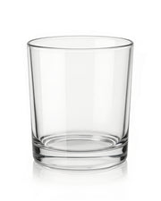 Pojemnik szklany do zalewu świec - CLASSIC 190 ml
