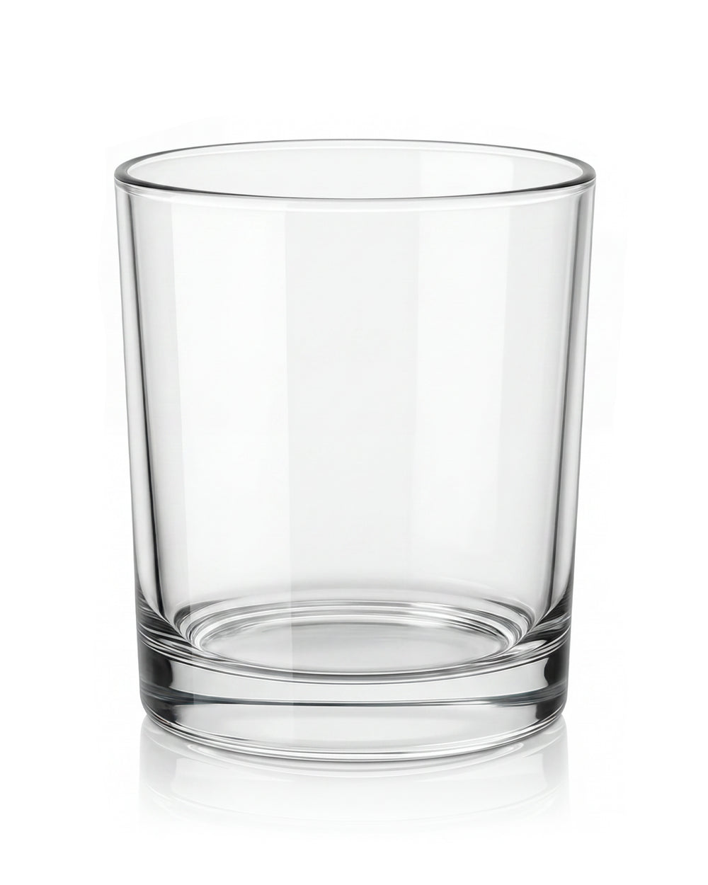 Pojemnik szklany do zalewu świec - CLASSIC 230 ml