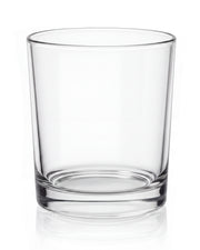 Pojemnik szklany do zalewu świec - CLASSIC 320 ml