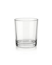 Pojemnik szklany do zalewu świec Mini - CLASSIC 60 ml