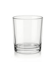 Szklany pojemnik do zalewu świec - CLASSIC 90 ml