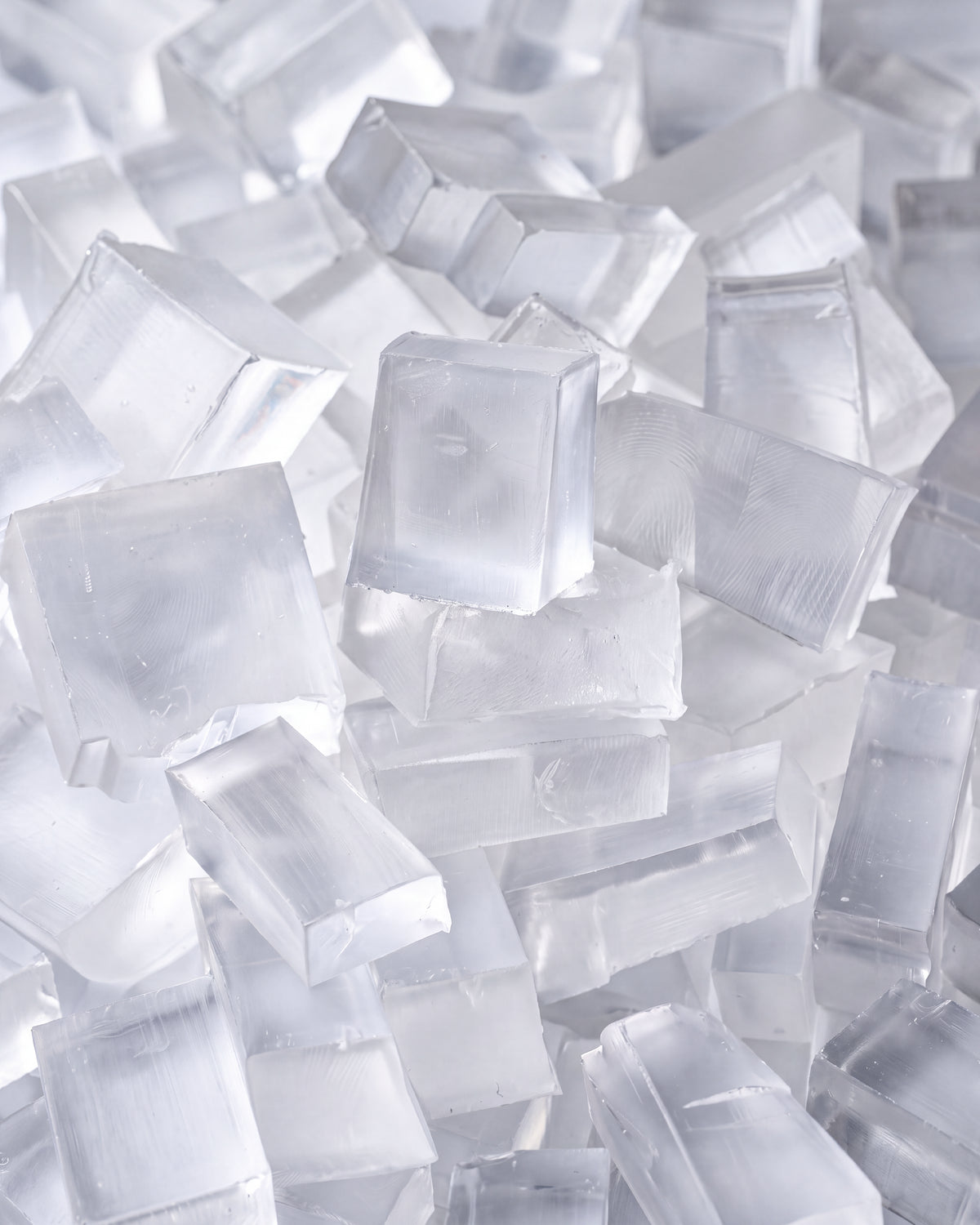 Baza mydlana glicerynowa Melt & Pour EasySoap - Clear