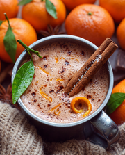 Olejek zapachowy UFIGREEN - Clementine Latte