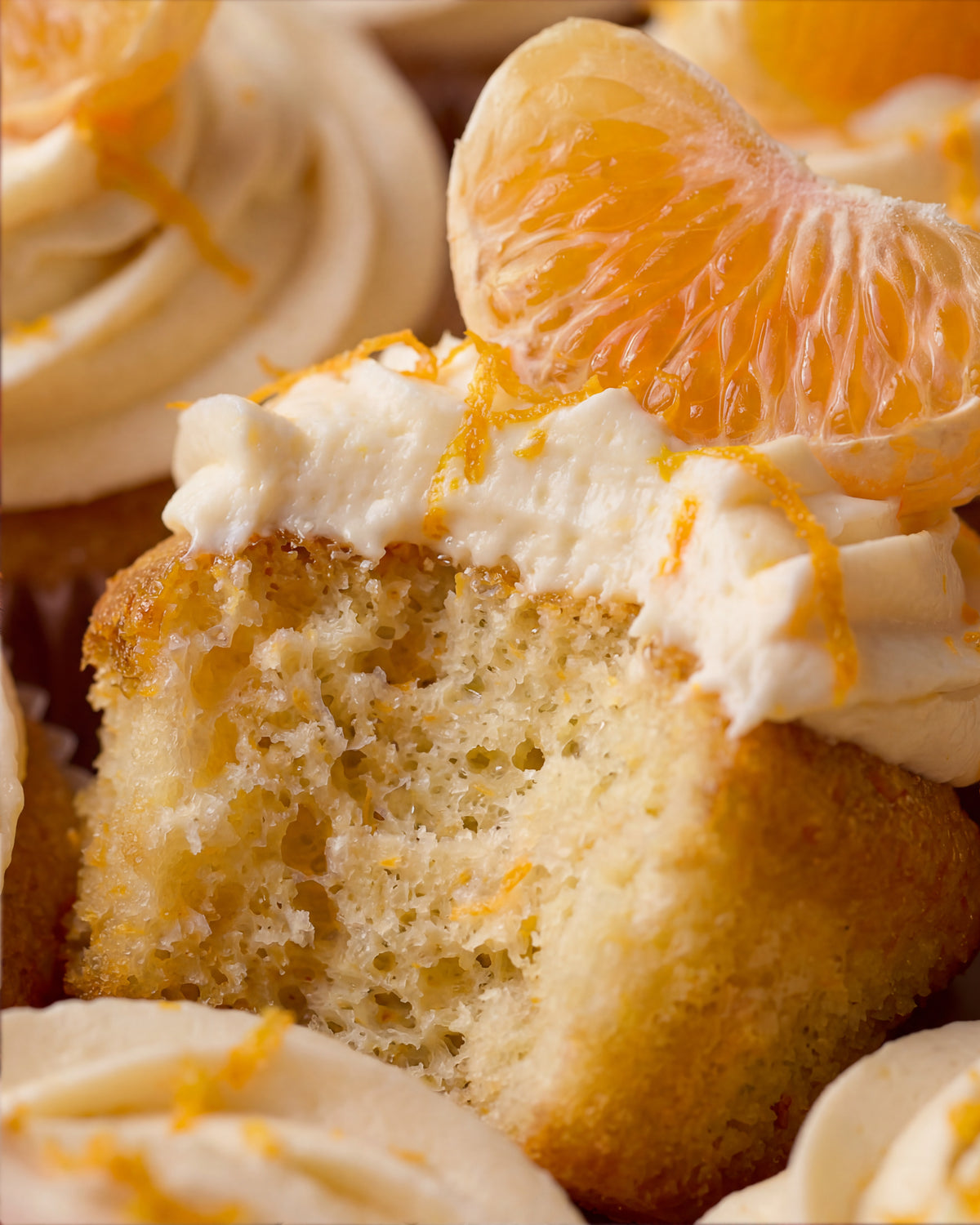 Olejek zapachowy UFIGREEN - Clementine Cupcake